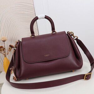 Coach Slouchy Rogue Top Handle Bag